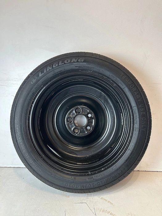 Koło dojazdowe Renault Rafale Infiniti Q50/5x114,3/145/80/R18