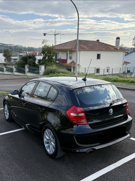 BMW Série 1 116d 2.0