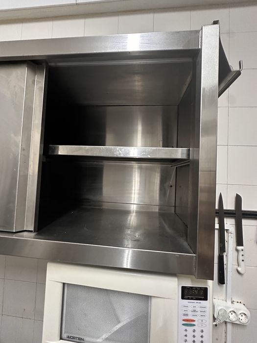 Inox de armazenamento