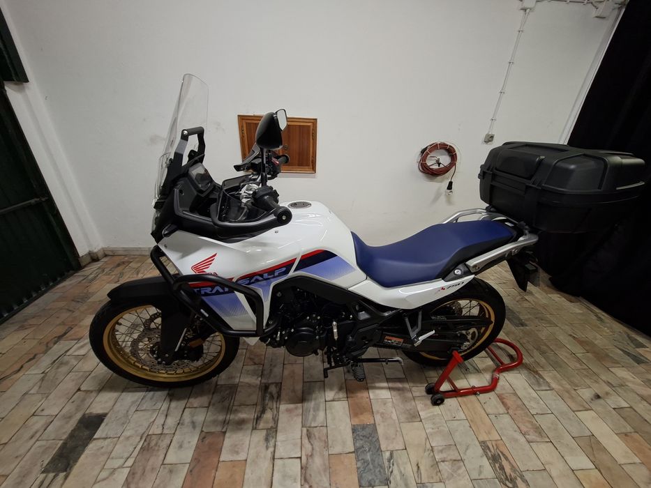 Honda Transalp XL750 2023