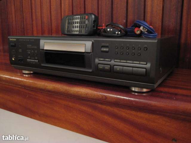 Technics Compact Disc Player SL-PS7
