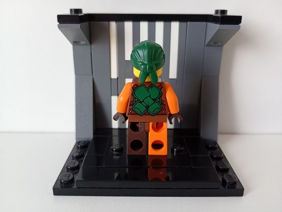 LEGO Ninjago - Bucko - njo196
