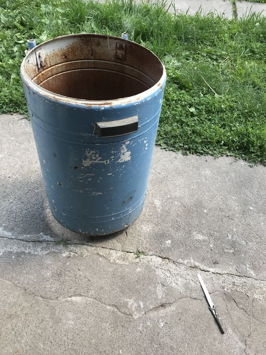 Бак від пральної машини