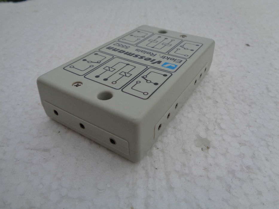 Viessmann Relé eletronico refª 5552