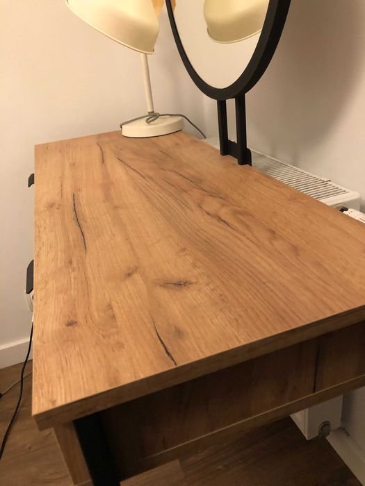 toaletka/biurko loft