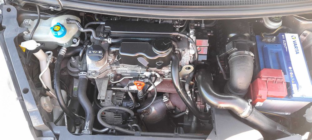 Mitsubishi Colt Z30 1.5 DID