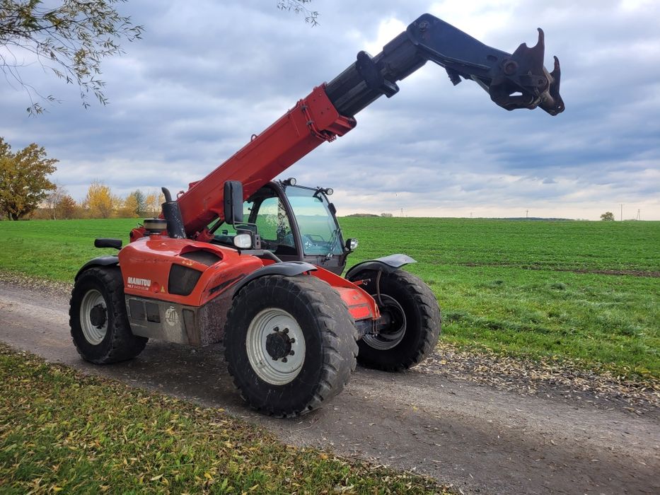 Manitou Mlt 940-120h Ładowarka teleskopowa