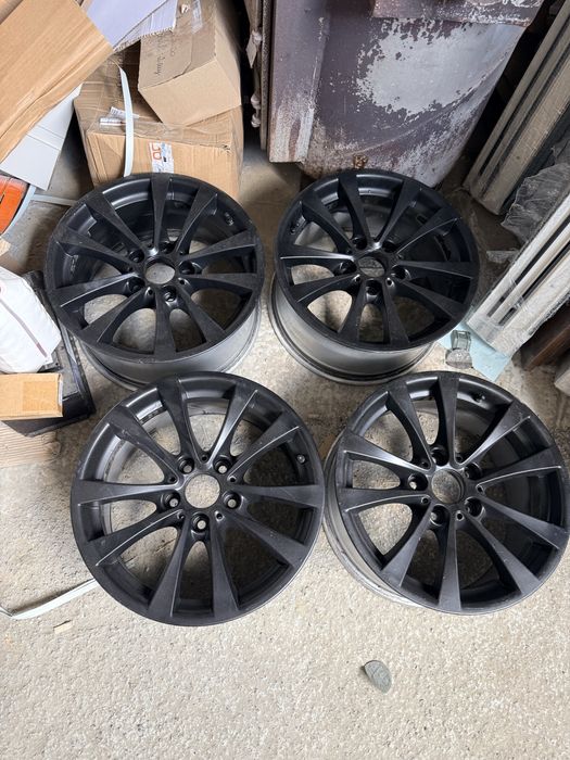 Диски BMW F10 F30 E60 E39 E46 5*120 БМВ F10 F30 E60 E39 E46