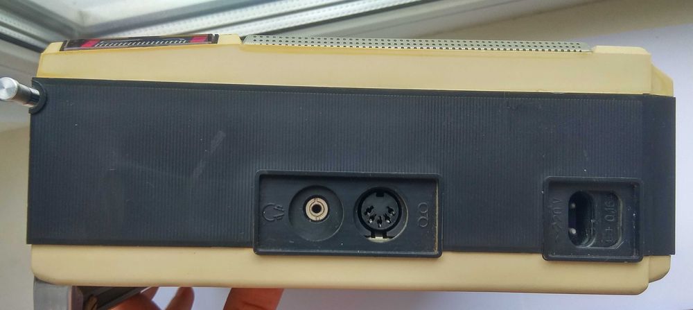 Радиоприемник ВЕФ 214, радио VEF214