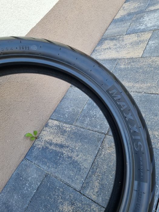 Мотошина Maxxis  Maxxventure MA 1  110/80 R19 Рік 2022