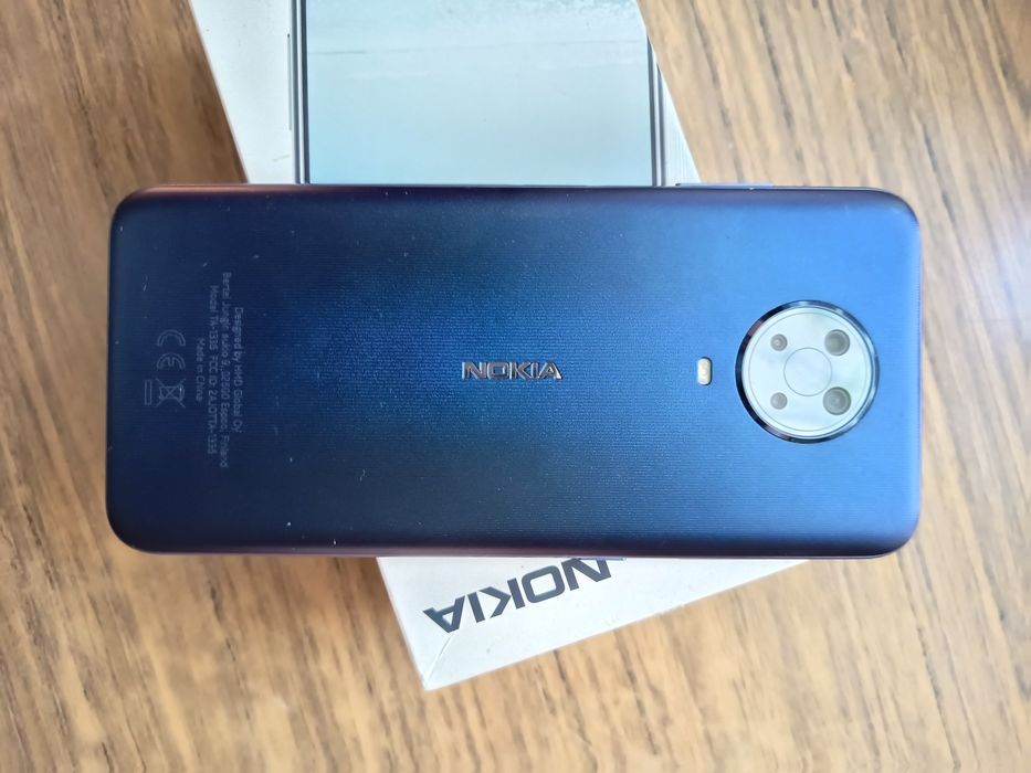 Смартфон Nokia G20