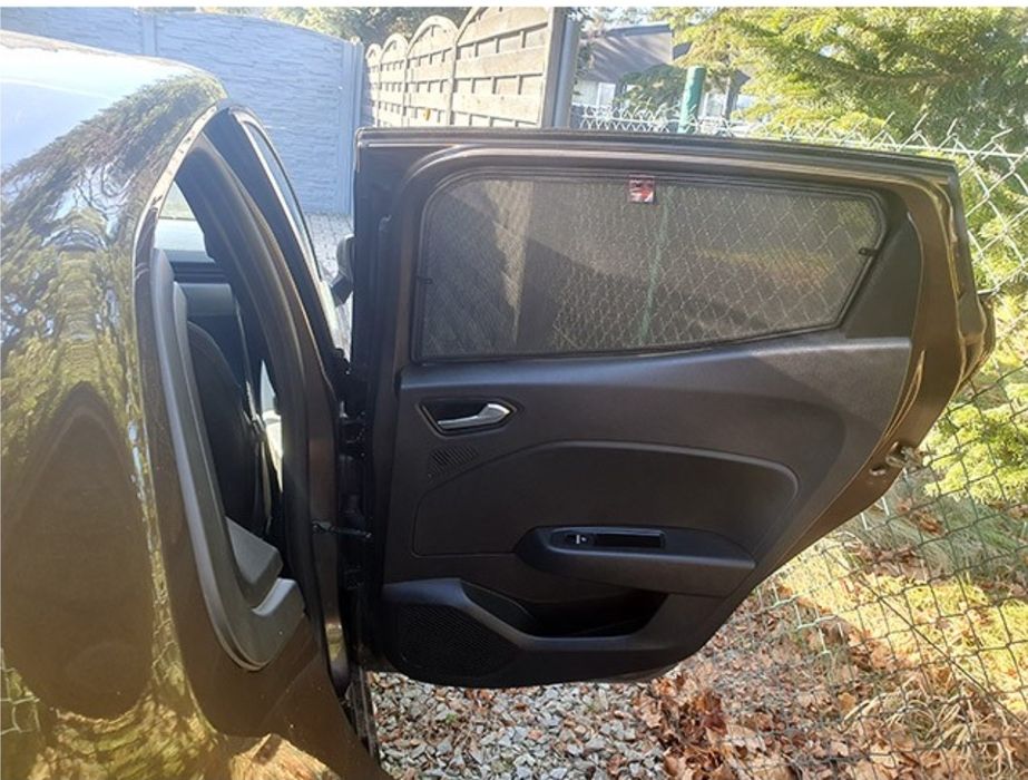 Cortinas Tapa Sol - Renault Clio 5 5p