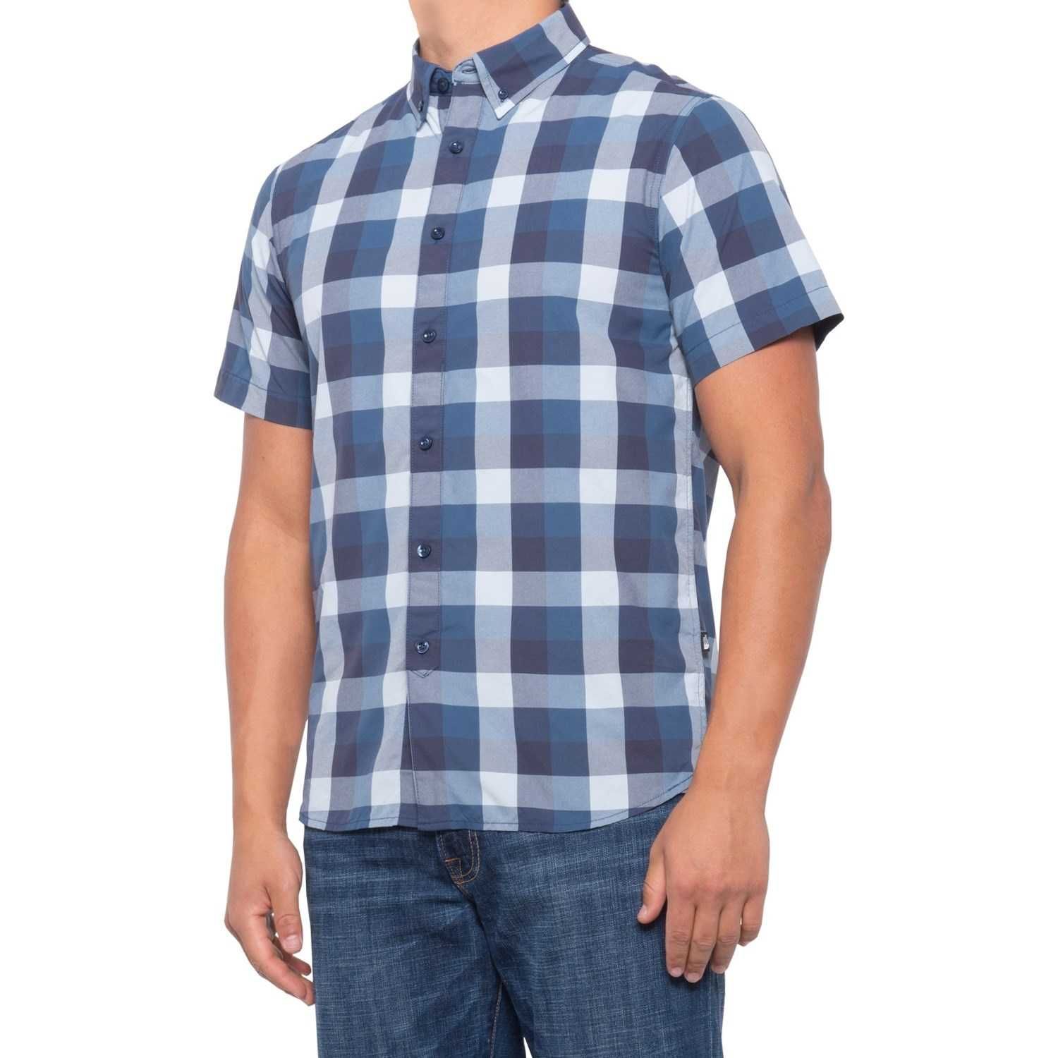 The north face monanock shirt store