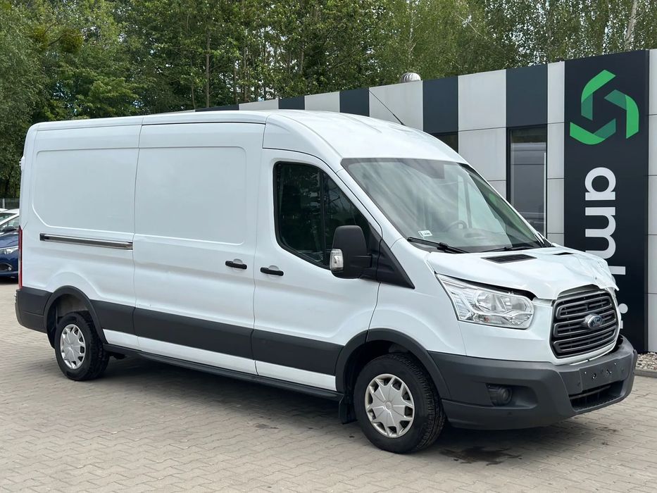 Ford Transit  2.0TDCi 131KM 2016r. L3H2 F-Vat 23%