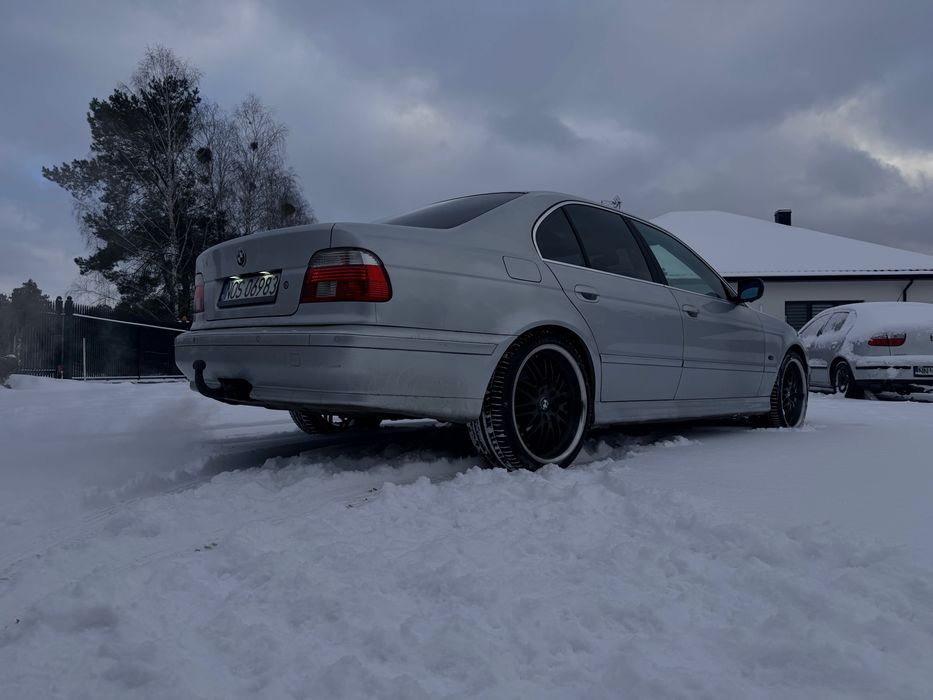 Bmw seria 5 e39 530d