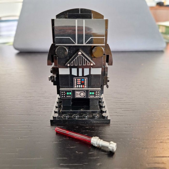 Darth Vader - Lego - BrickHeadz - 41619