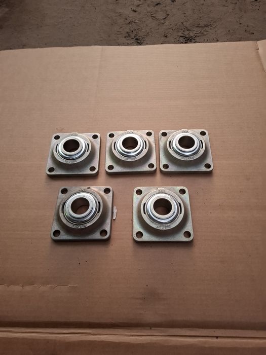 Łożysko kołnierzowe samonastawne z obudową RCJ35CCAH08 LEMKEN ZIRKON