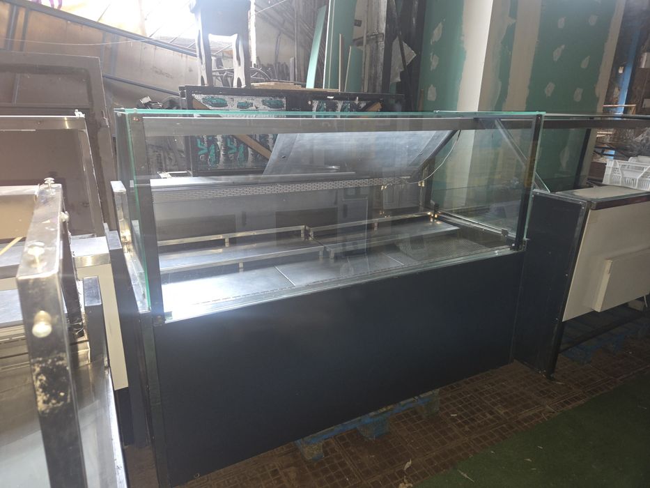 Вітрина Холодильна