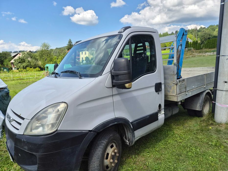Iveco daily 35 c 13