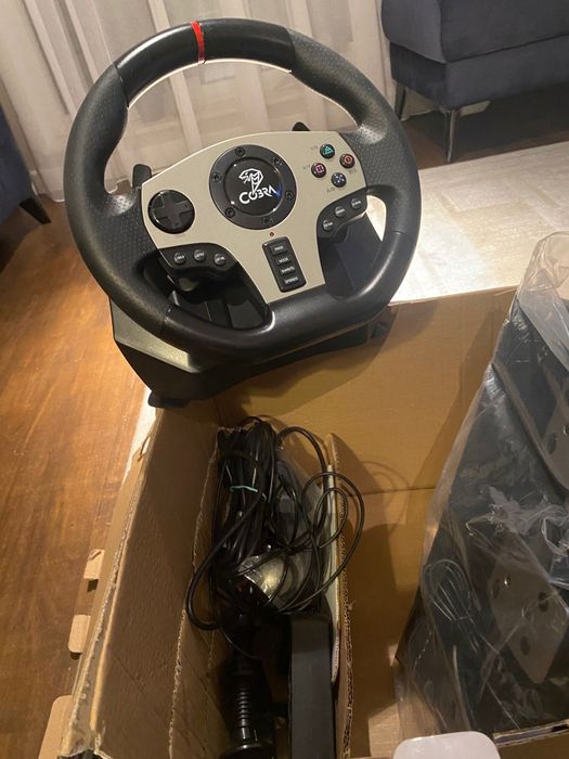 Kierownica Cobra Rally 900 pro