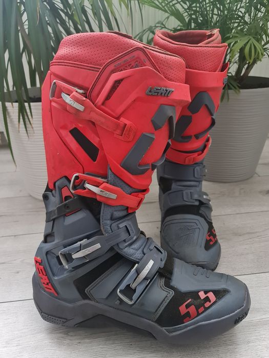 Мотоботи крос ендуро взуття чоботи Cross Enduro мотоекіп спорт мотоцик