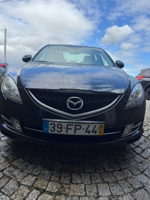 Carro Mazda 6 Sedan de 2008