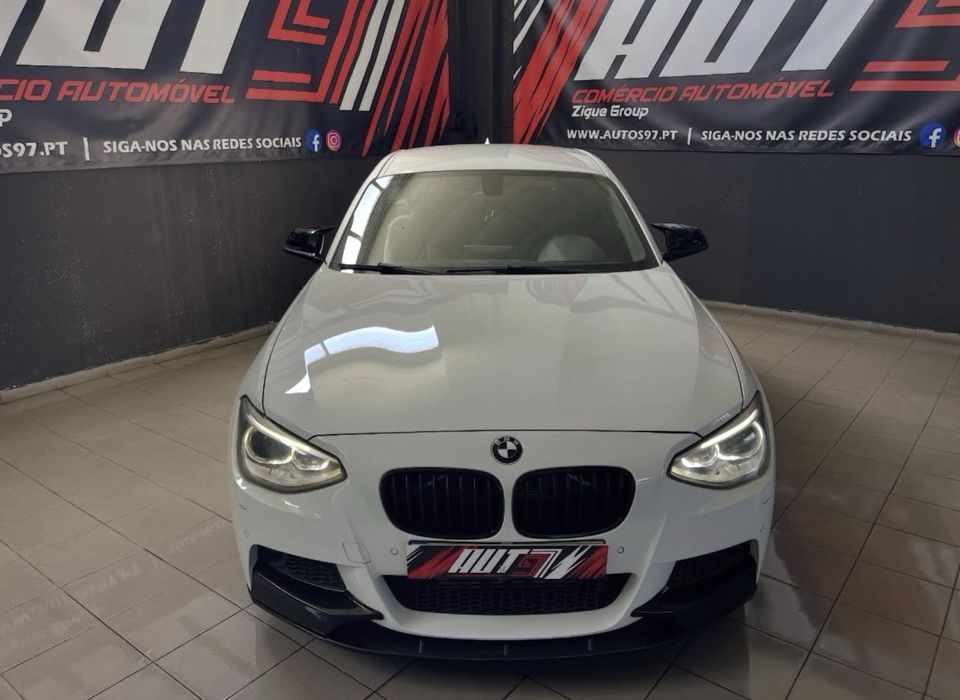 BMW F21 125D 2.0’BI TURBO 218 CV PACK M foto 4