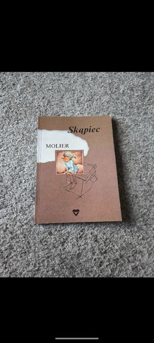 Skąpiel lektura szkolna