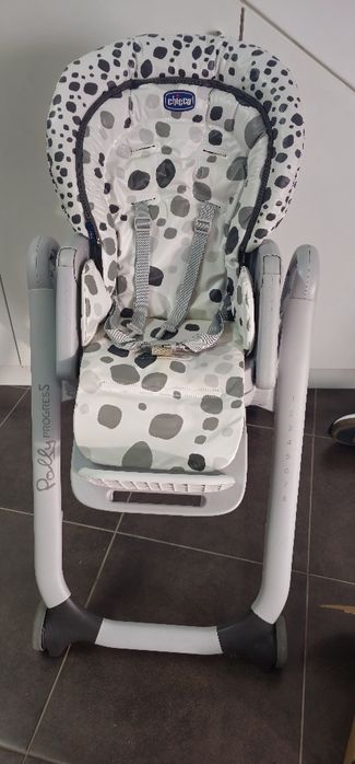 Cadeira da Papa Polly Progres5