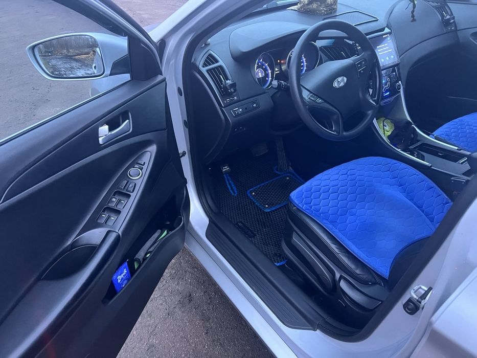 Хюндай саната 2.0 газ