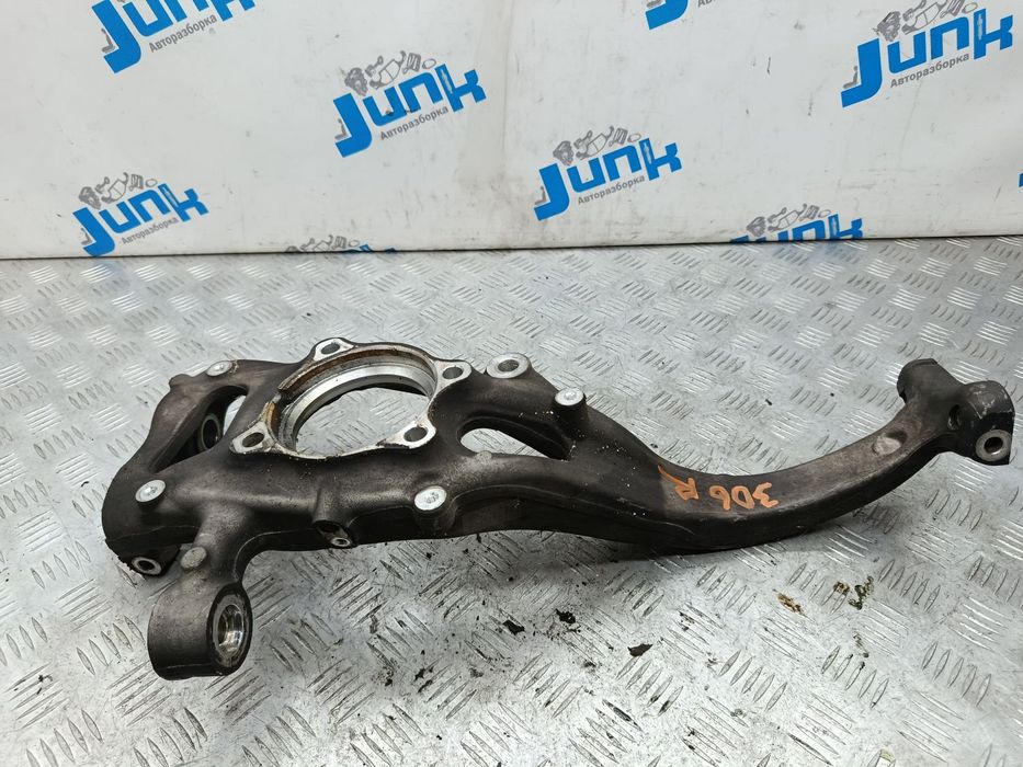 Кулак поворотный передний правый 8W0407254F для Audi A5 F5 2016-2023
