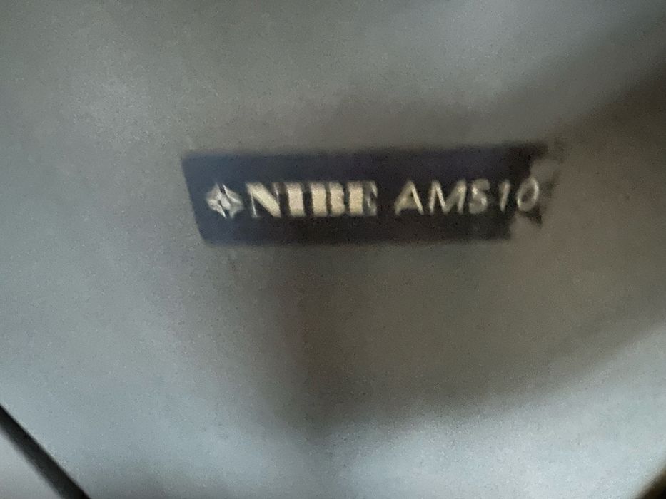 Pompa ciepla NIBE