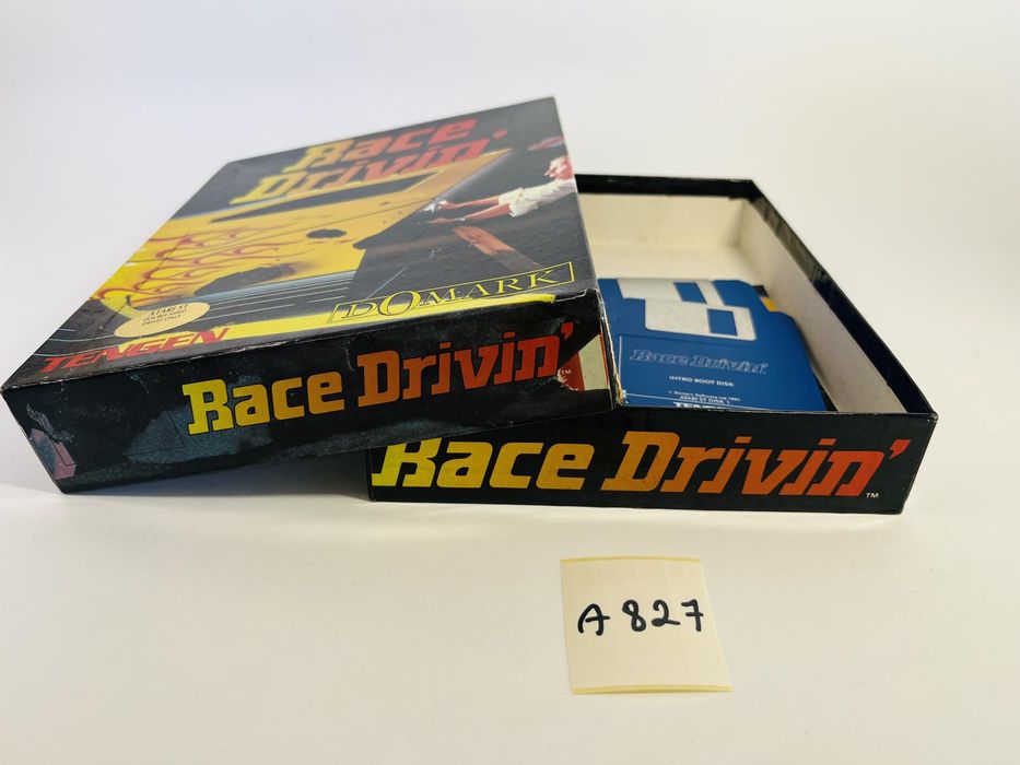 Race Drivin' Atari ST (Atari ST)