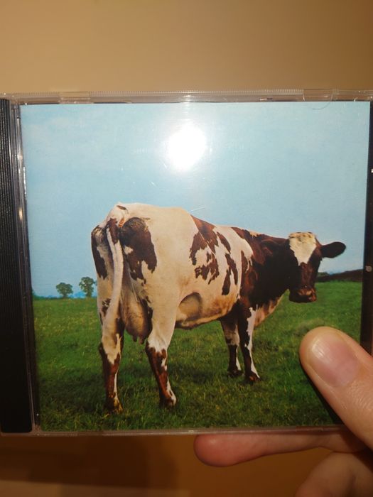 Pink Floyd - "Atom Hearth Mother" UK 1970 EMI Ltd. '94 - Stan idealny
