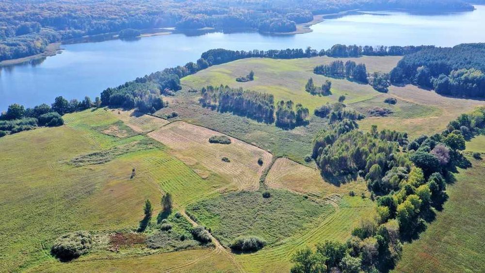 Działka rolna-agroturystyka