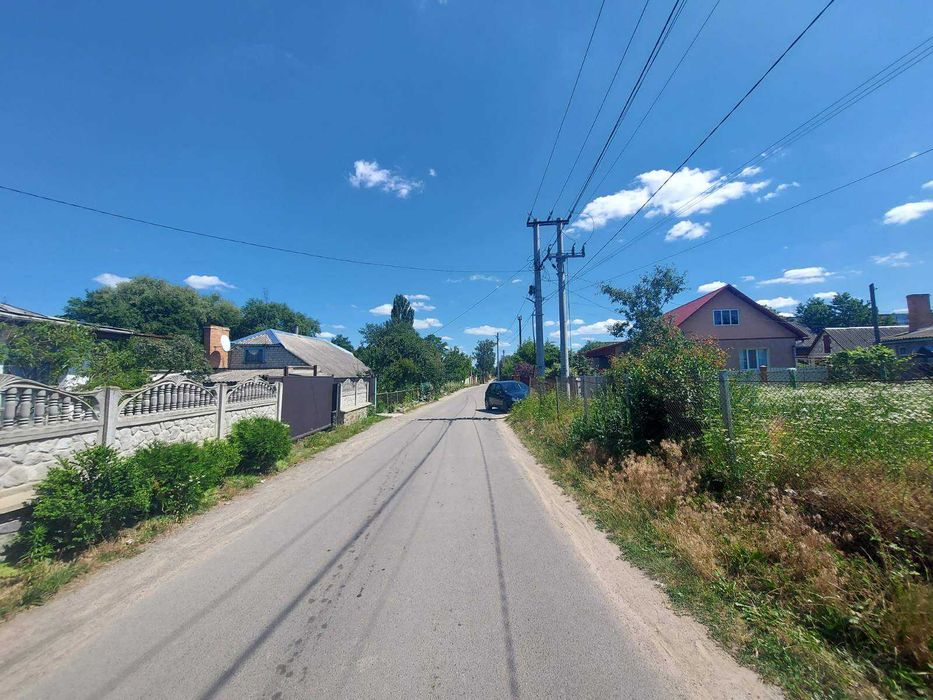 Продається земельна ділянка в Гнівані