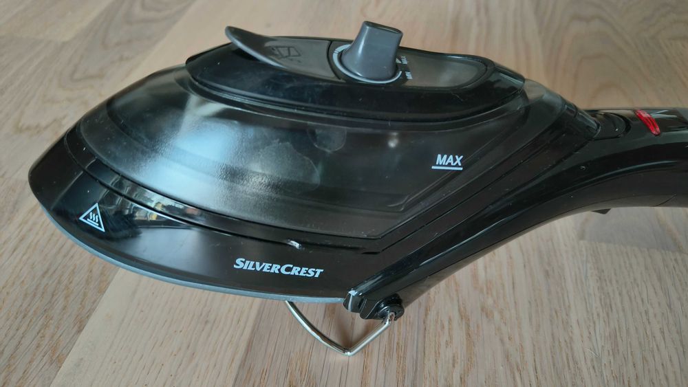 Утюг паровой со щеткой Silver Crest SDRB 1000 B1 (отпариватель)