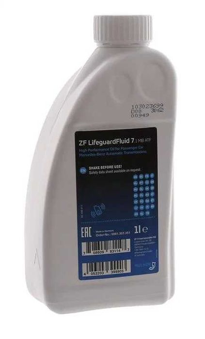 Олива трансмісійна ZF LifeguardFluid 7.1 MB ATF, 1л