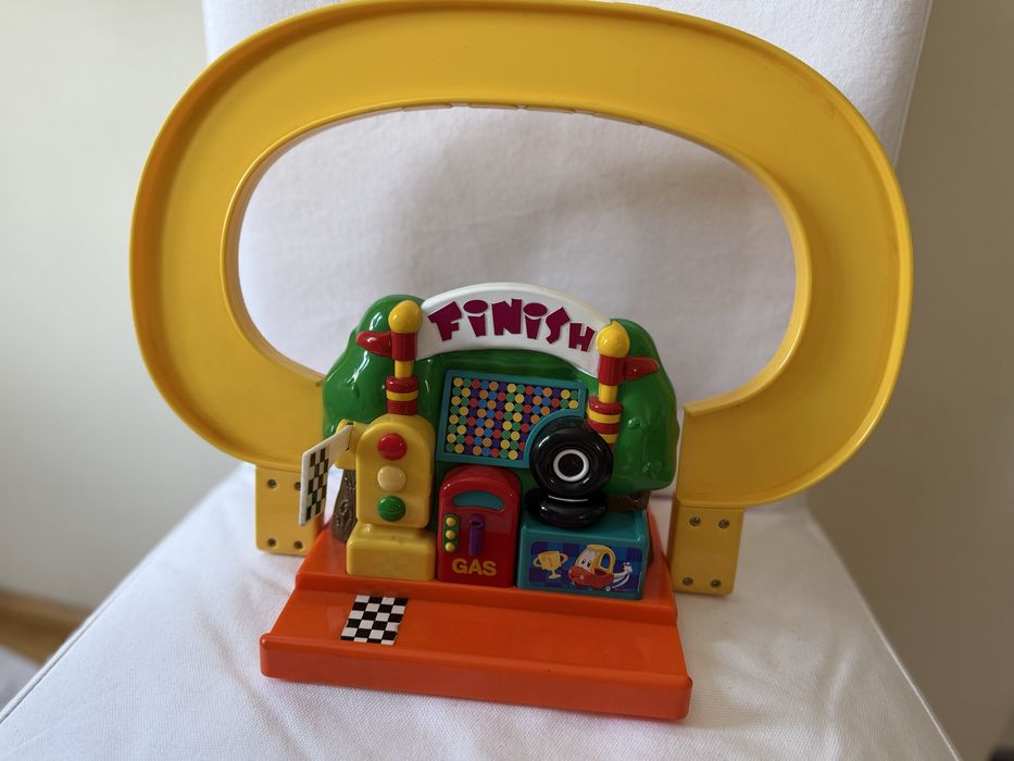 Tor rajdowy Little Tickles