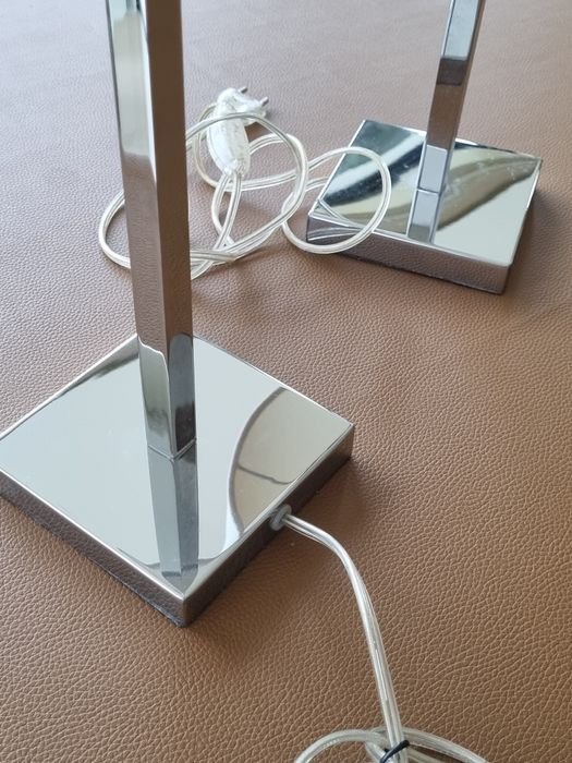 Conjunto de Candeeiros de Mesa