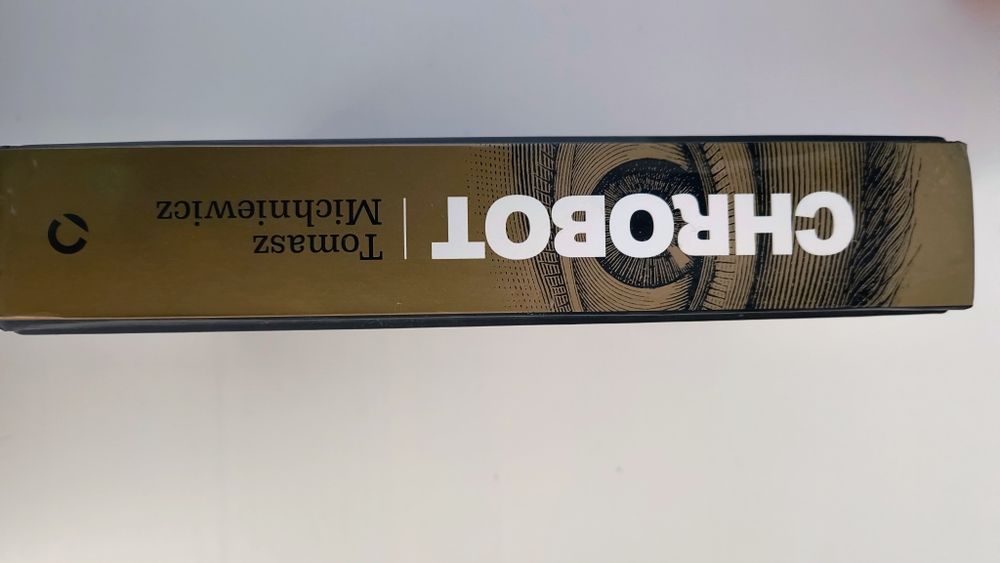 Chrobot Życie najzwyklejszych ludzi świata - Tomasz Michniewicz