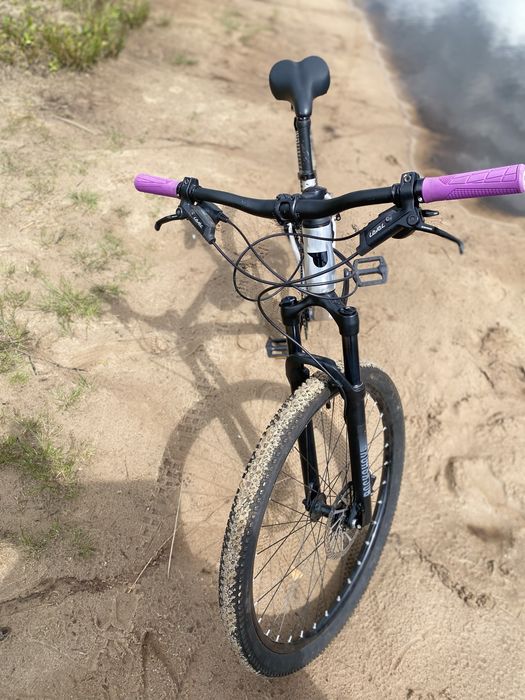 Pride marvel 7.3 , sram level  , rock shox judy