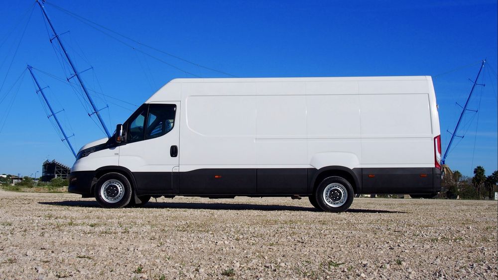 Iveco Daily VI 35S16 - L4H2 Versão Longa 16 m3
