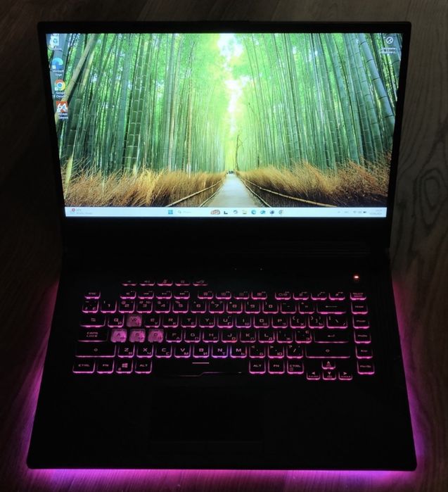 ROG Strix GTX 1650 / intel i5 / SSD+HDD