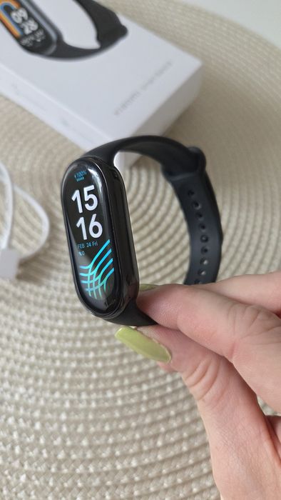 Zegarek Xiaomi smart band 8