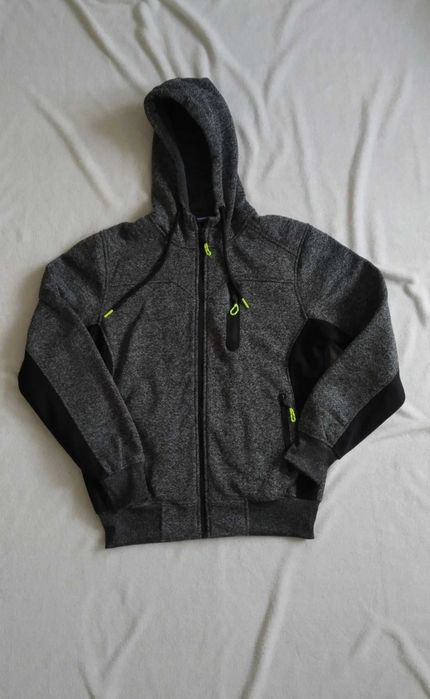 Bluza męska ocieplana M