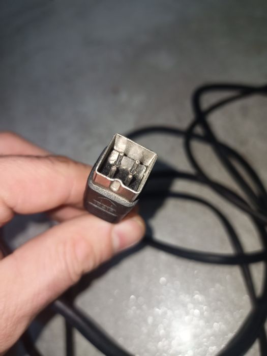 Zasilacz commodore 310200_09 AC adapter commodore plus