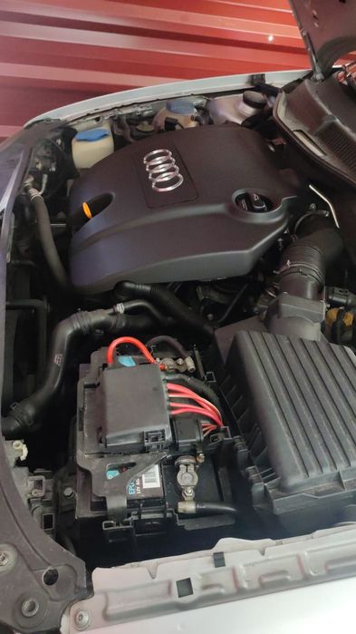 Audi A3 8L 1.6 gasolina