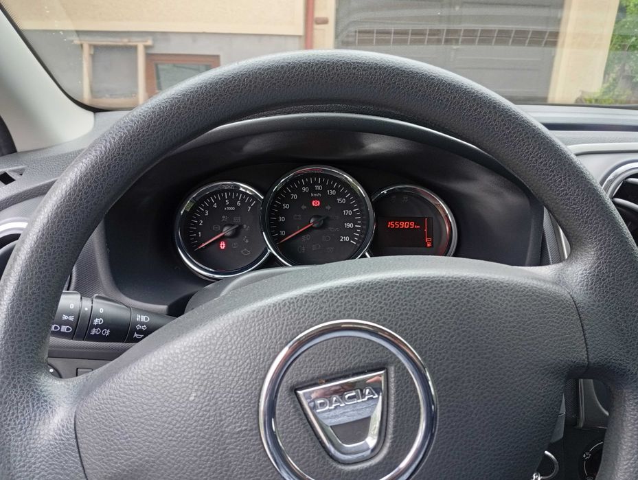 Dacia Sandero 2013