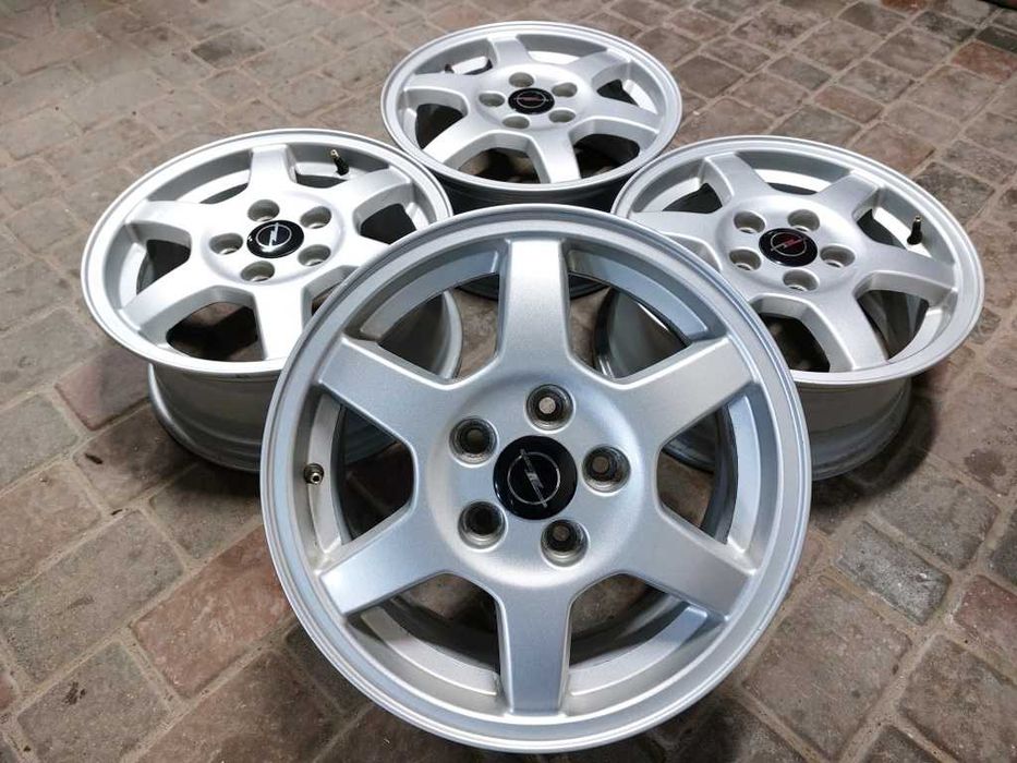 Диски Opel Vectra Corsa Zafira R15 5x110
